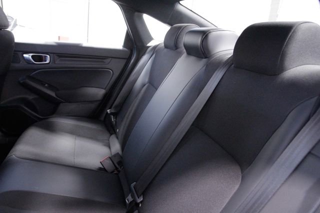 Certified 2023 Honda Civic Sport image 18