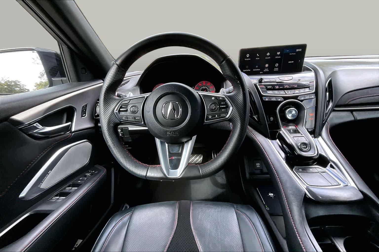 Certified 2023 Acura RDX w/ Advance Package FWD image 6