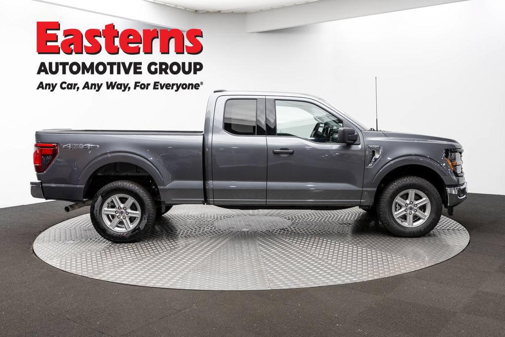 Used 2026 Ford F150 XLT AWD/4WD image 4