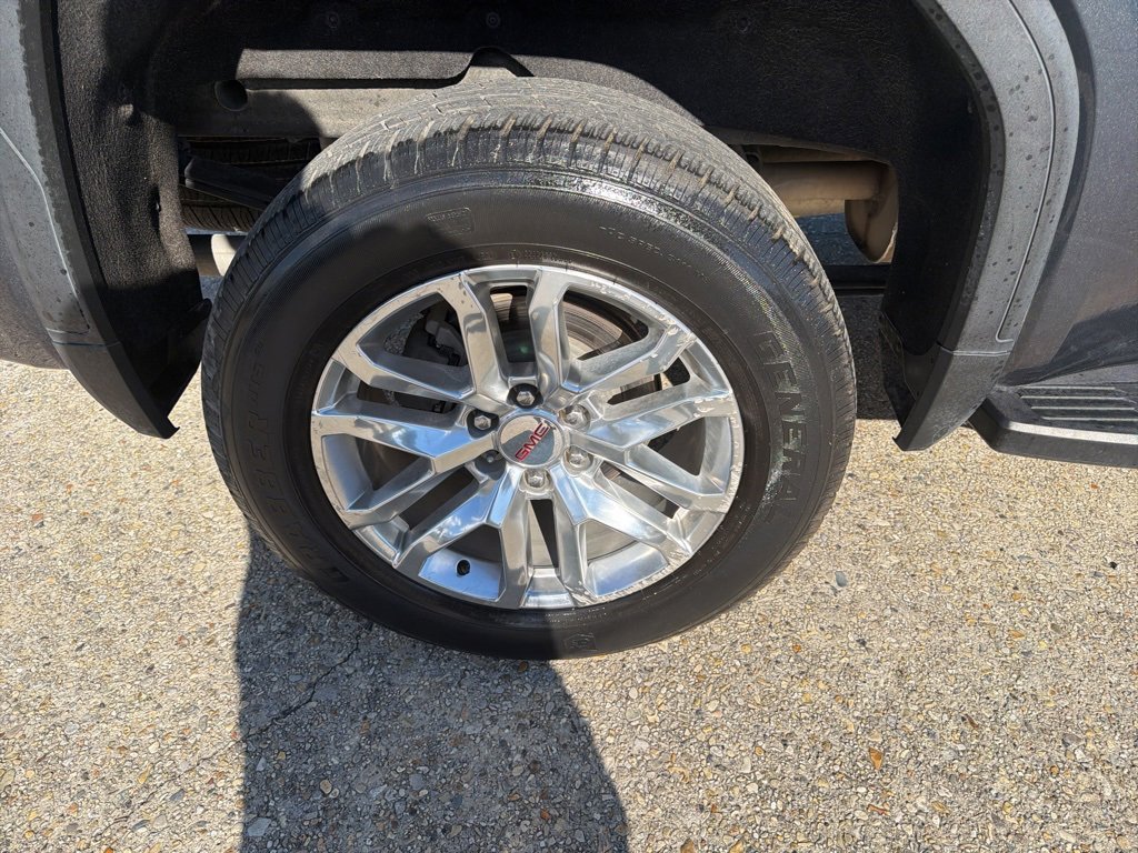 Used 2021 GMC Sierra 1500 AT4 image 24