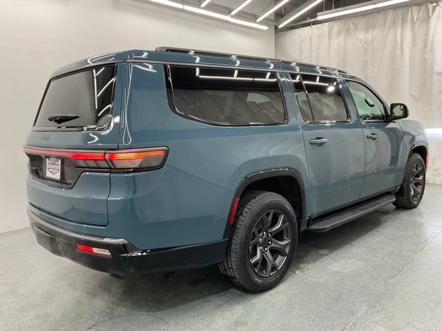 New 2026 Jeep Grand Wagoneer L Limited w/ HD Trailer Tow Package AWD/4WD image 7