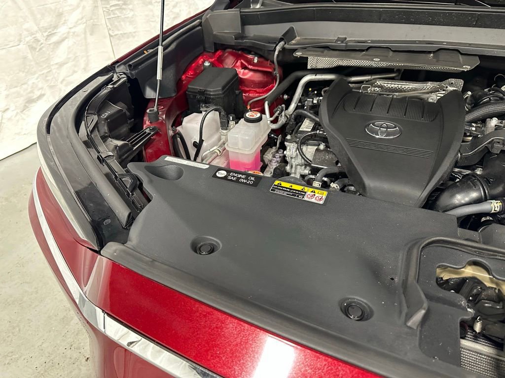 Used 2025 Toyota Grand Highlander FWD image 72