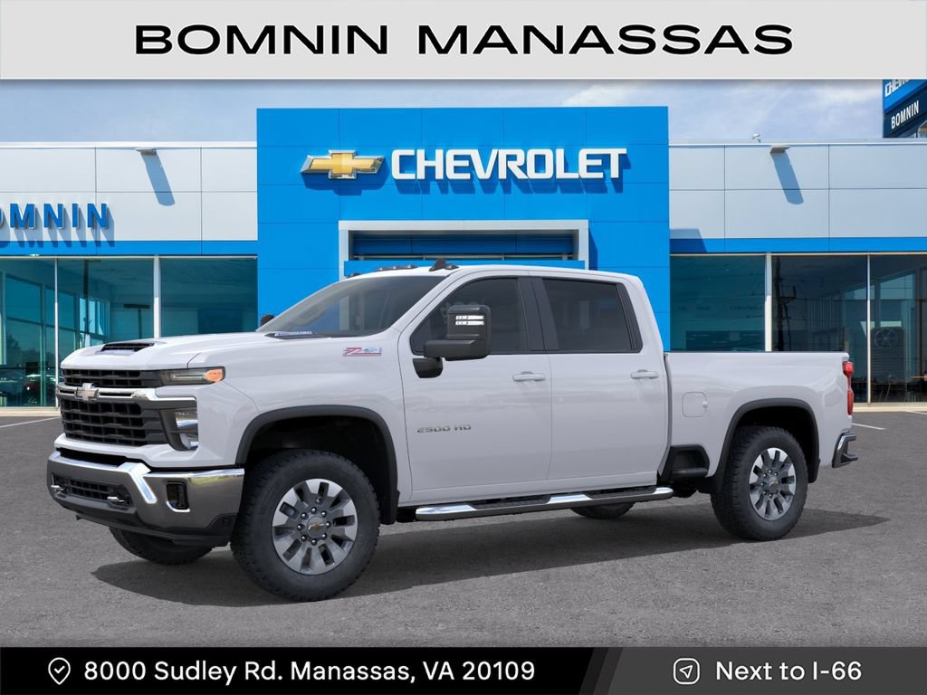 New 2026 Chevrolet Silverado 2500 LT AWD/4WD image 3
