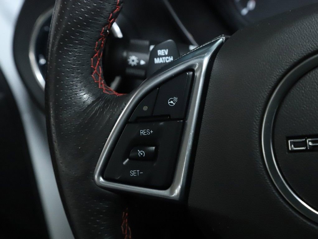 Used 2021 Chevrolet Camaro SS image 25