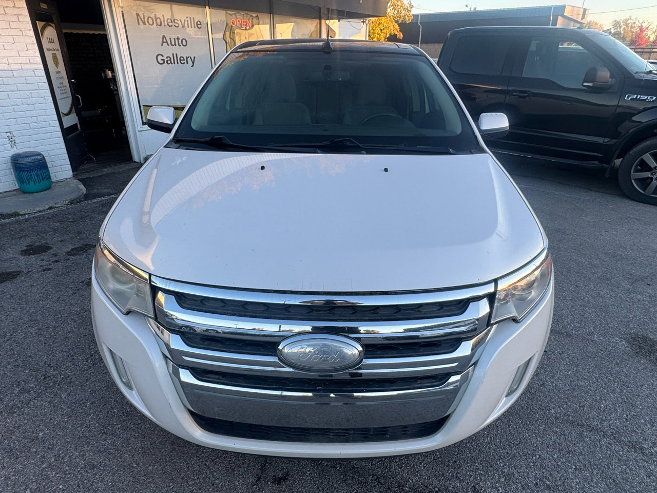 Used 2011 Ford Edge SEL w/ 201A Rapid Spec Order Code image 10