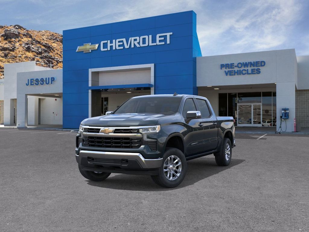 New 2026 Chevrolet Silverado 1500 LT image 8