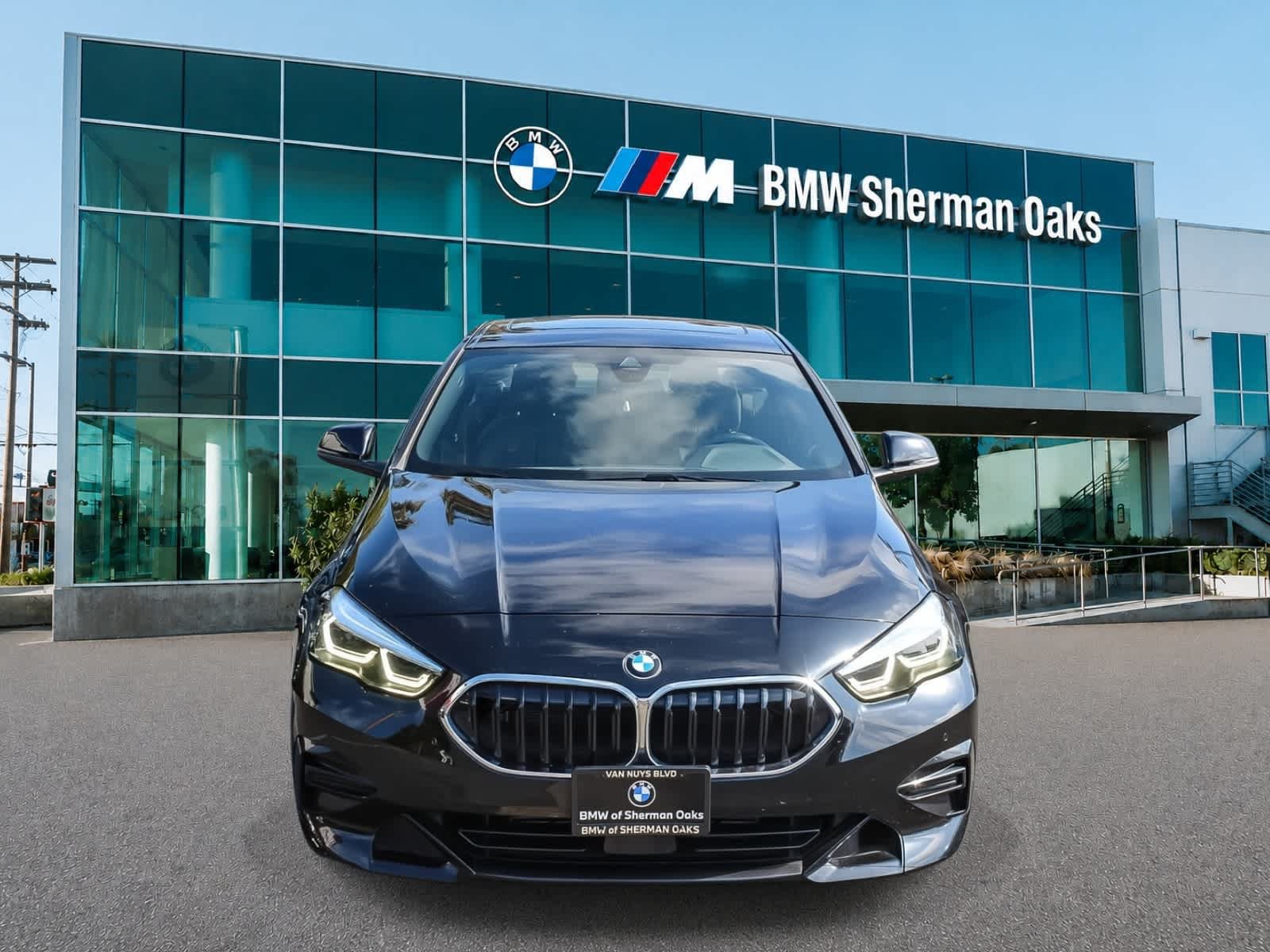Used 2023 BMW 228i Gran Coupe w/ Convenience Package FWD image 2