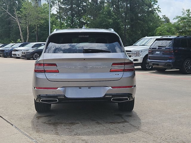 Used 2024 Genesis GV80 3.5T w/ Cargo Package AWD/4WD image 7