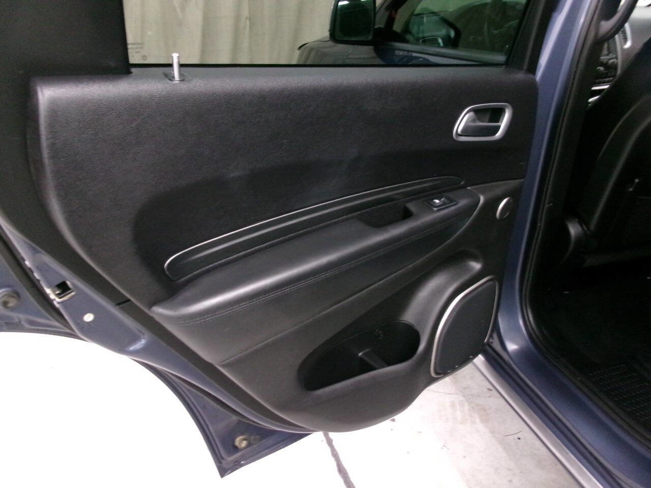 Used 2019 Dodge Durango Citadel image 29