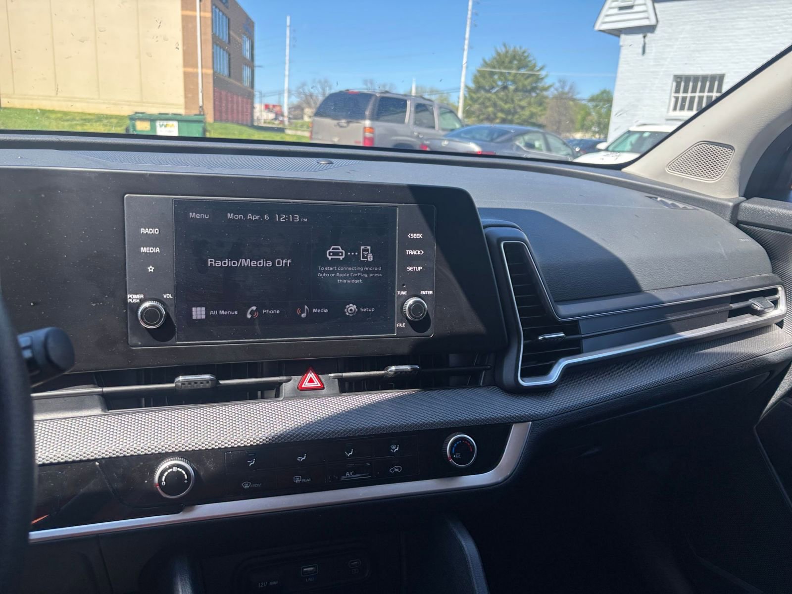 Used 2025 Kia Sportage LX image 33