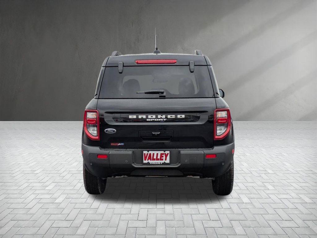 New 2025 Ford Bronco Sport Outer Banks w/ Outer Banks Tech Package+ image 9