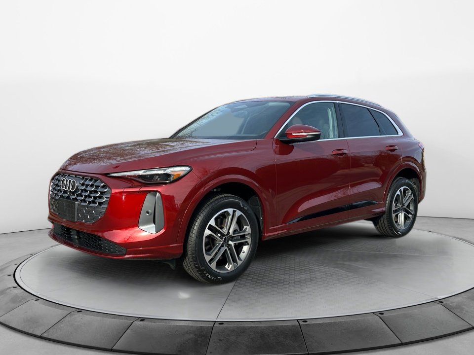 New 2025 Audi Q5 Premium Plus image 3