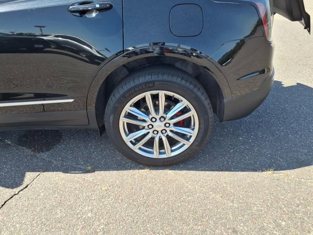 Used 2022 Cadillac XT5 Sportv image 21