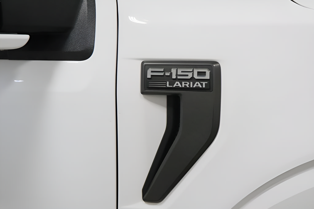 Used 2023 Ford F150 Lariat w/ Equipment Group 502A High AWD/4WD image 36