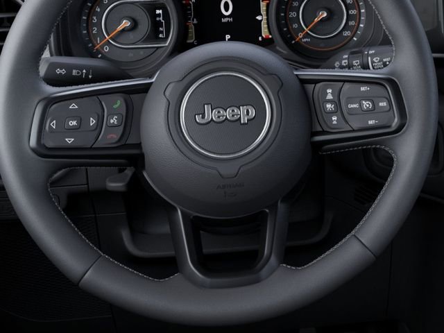 New 2026 Jeep Wrangler Unlimited Sport AWD/4WD image 19