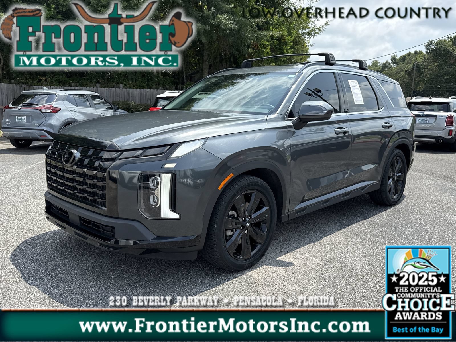 Used 2023 Hyundai Palisade XRT FWD image 1