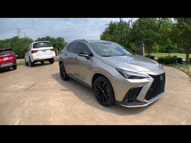 Certified 2024 Lexus NX 350 F Sport AWD/4WD image 2