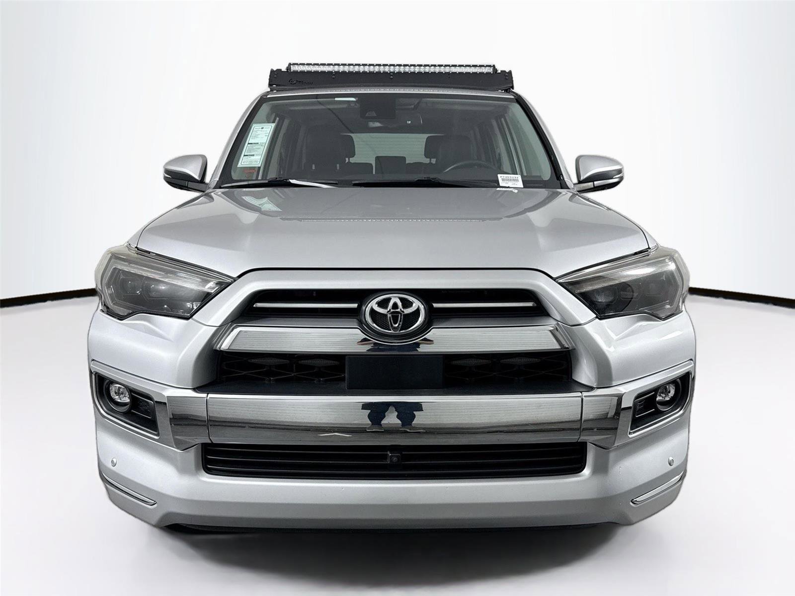 Certified 2023 Toyota 4Runner Limited AWD/4WD image 9