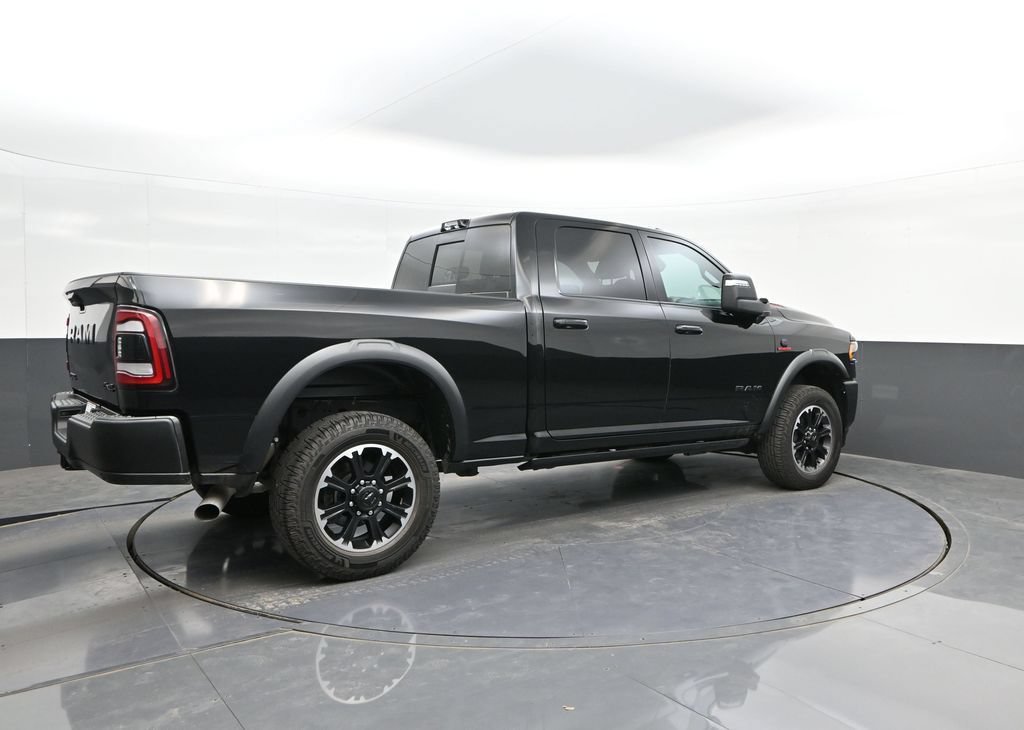 Used 2024 RAM 2500 Rebel w/ Towing Technology Group AWD/4WD image 15