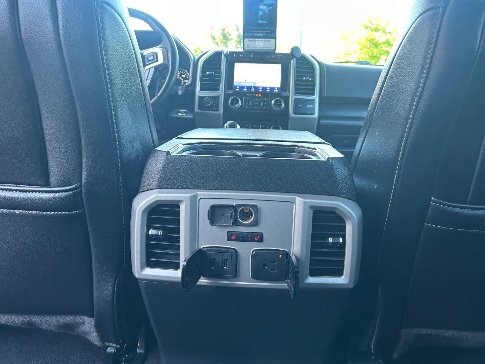 Used 2020 Ford F150 Lariat w/ Equipment Group 502A Luxury image 17