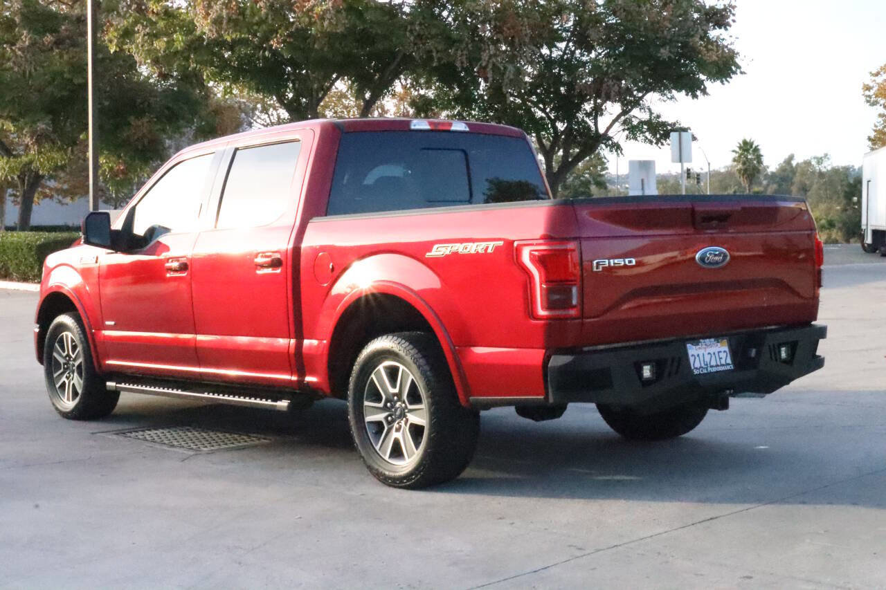 Used 2016 Ford F150 Lariat image 18