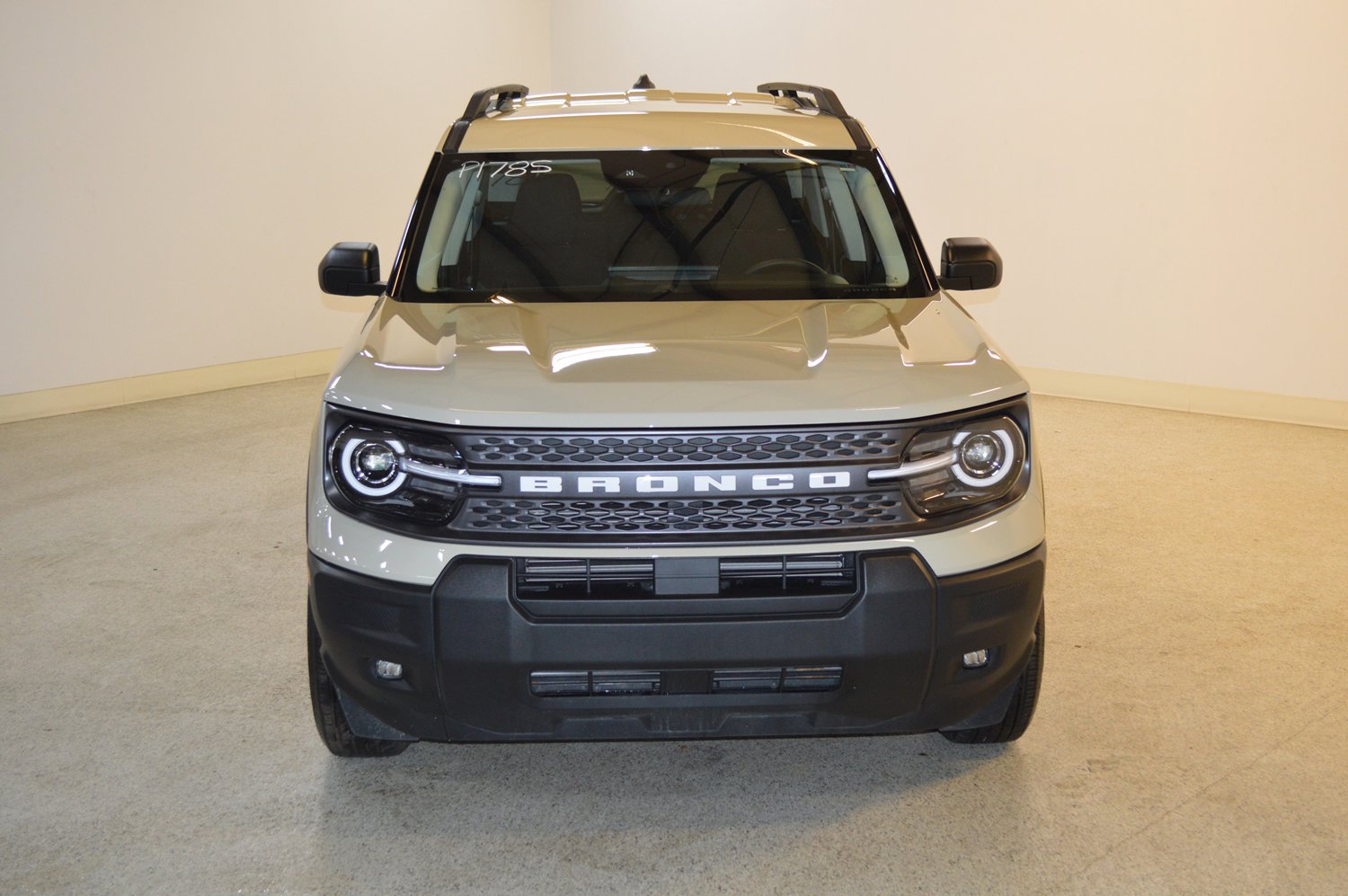 Used 2025 Ford Bronco Sport Big Bend w/ Convenience Package AWD/4WD image 8