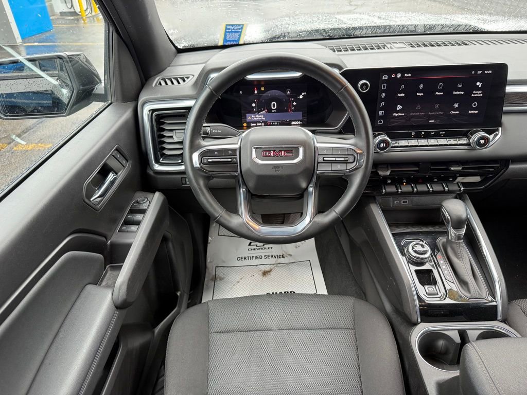 Used 2023 GMC Canyon Elevation w/ Convenience Package image 9