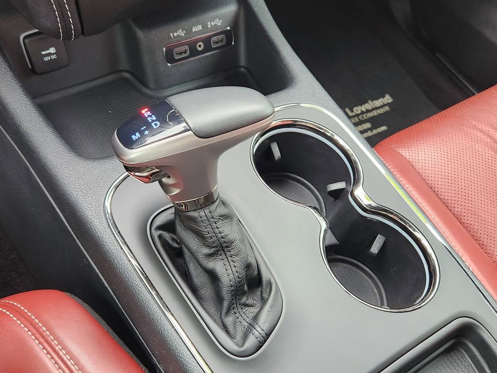 Used 2018 Dodge Durango SRT w/ SRT Interior Appearance Group image 29