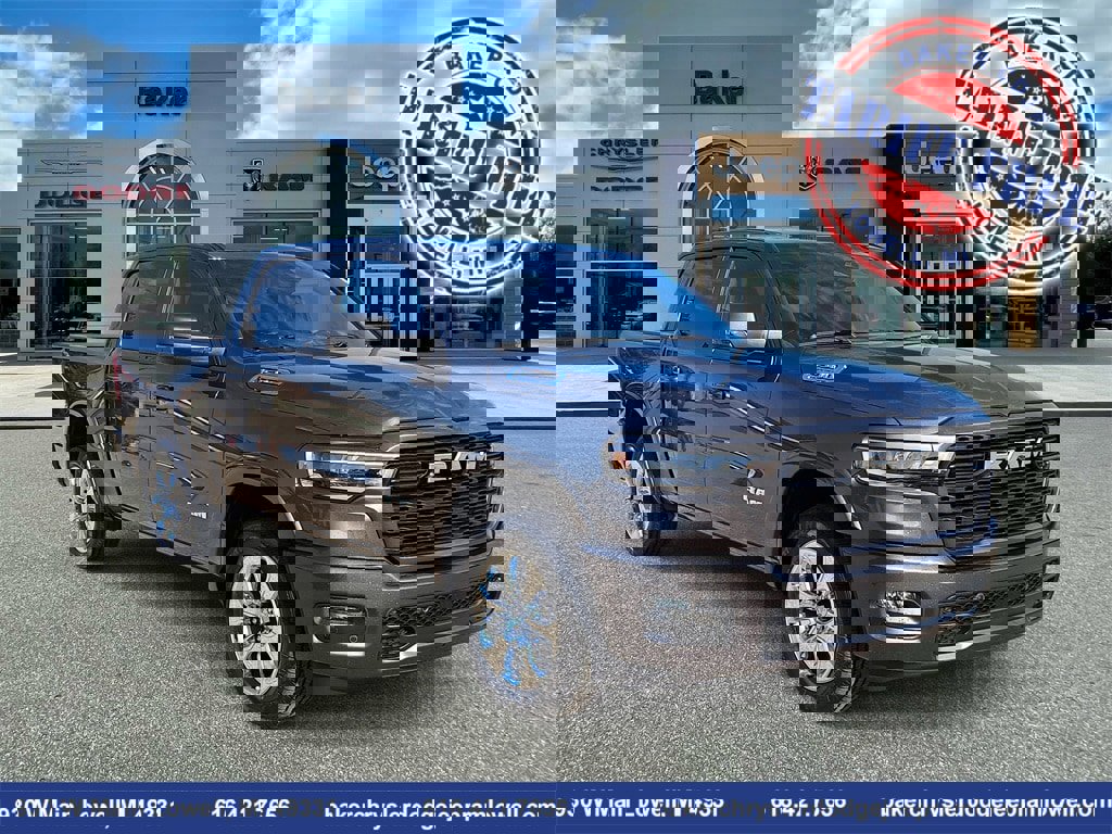 New 2026 RAM 1500 Big Horn