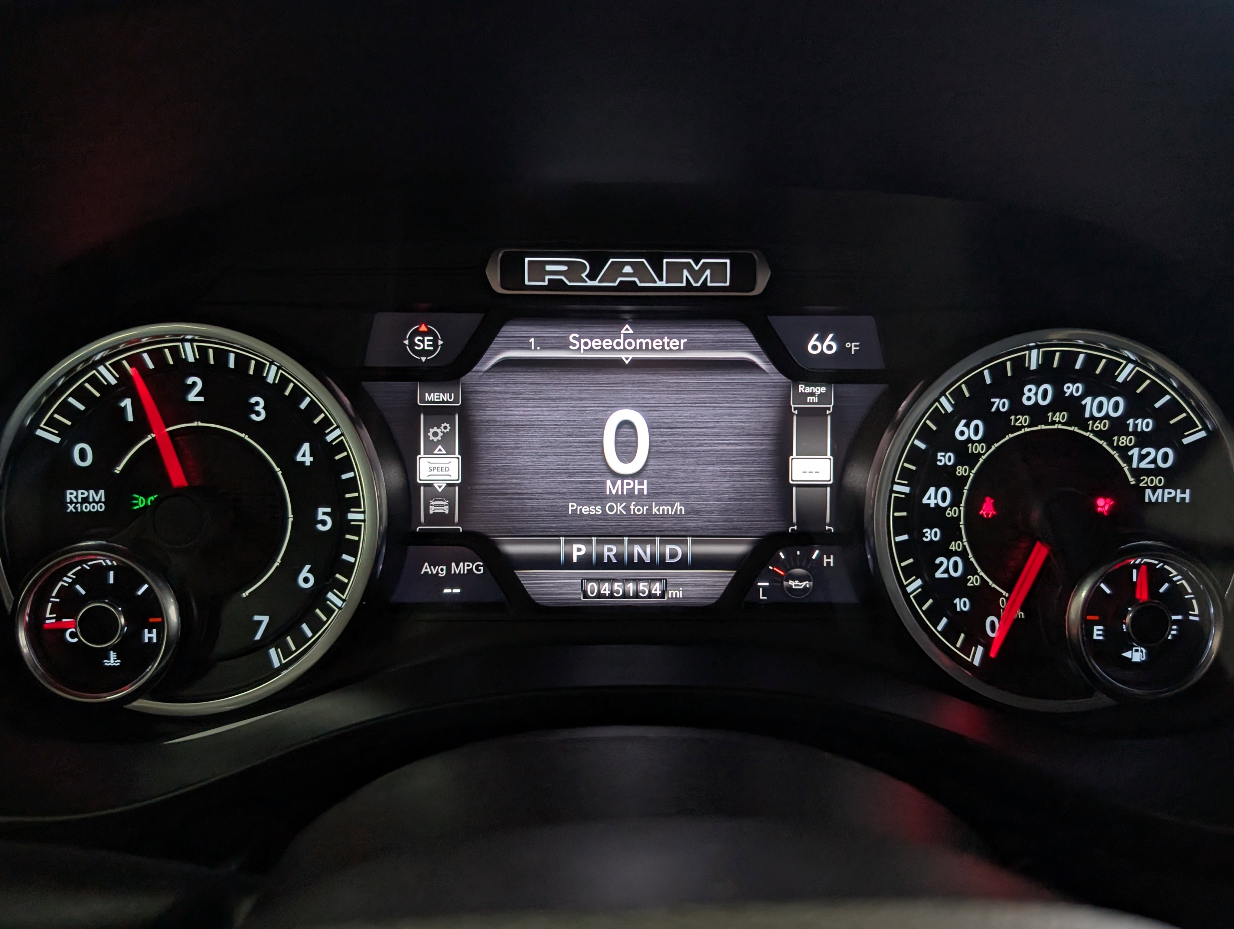 Used 2022 RAM 1500 Big Horn image 23