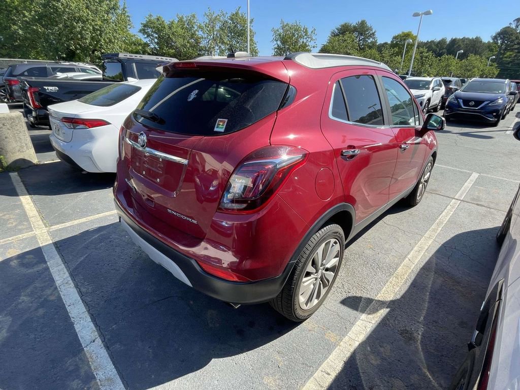 Used 2017 Buick Encore Preferred FWD image 9