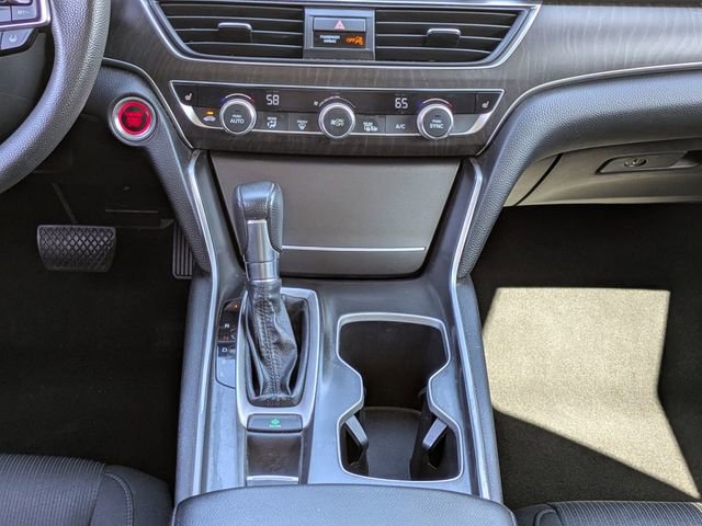 Used 2018 Honda Accord EX image 17
