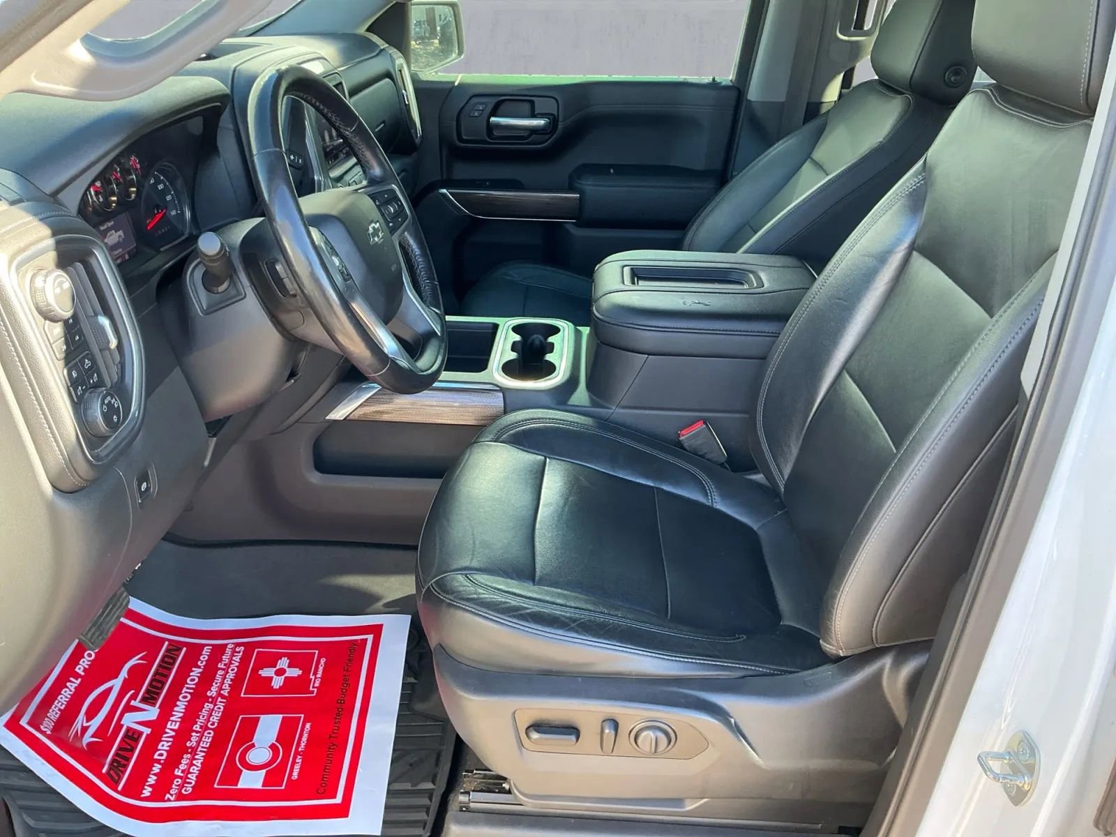 Used 2020 Chevrolet Silverado 1500 LT Trail Boss image 12