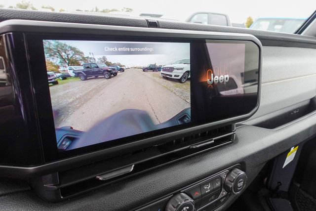 New 2026 Jeep Gladiator Sport image 22