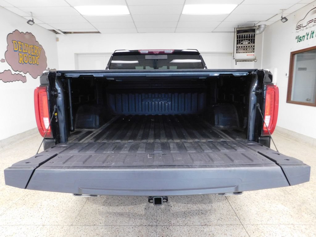 Used 2021 GMC Sierra 1500 AT4 w/ AT4 Value Package AWD/4WD image 63