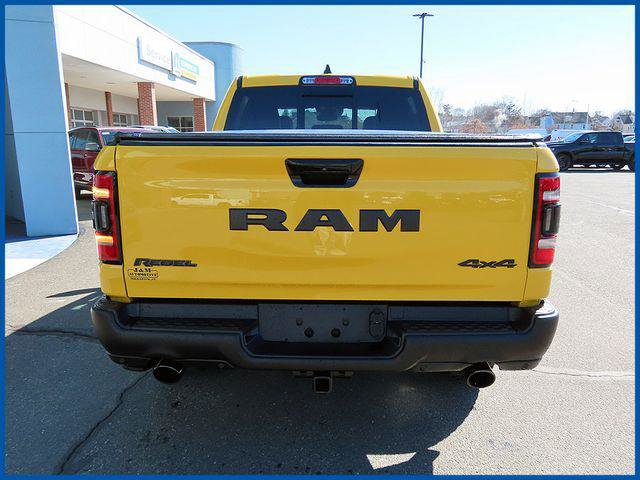 Certified 2023 RAM 1500 Rebel w/ Rebel Level 2 Equipment Group AWD/4WD image 6