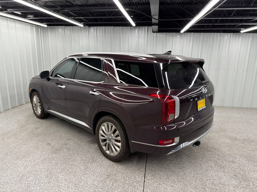 Used 2020 Hyundai Palisade Limited FWD image 4