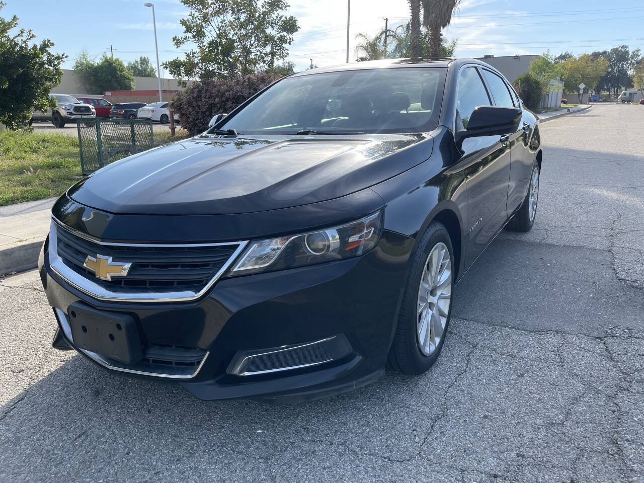Used 2019 Chevrolet Impala LS FWD image 9