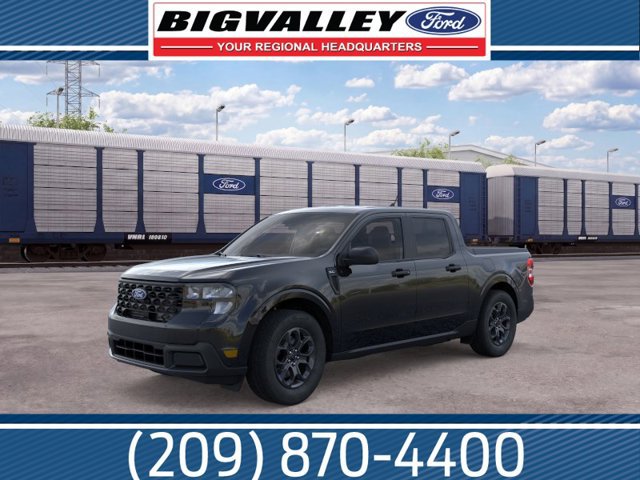 New 2026 Ford Maverick XLT