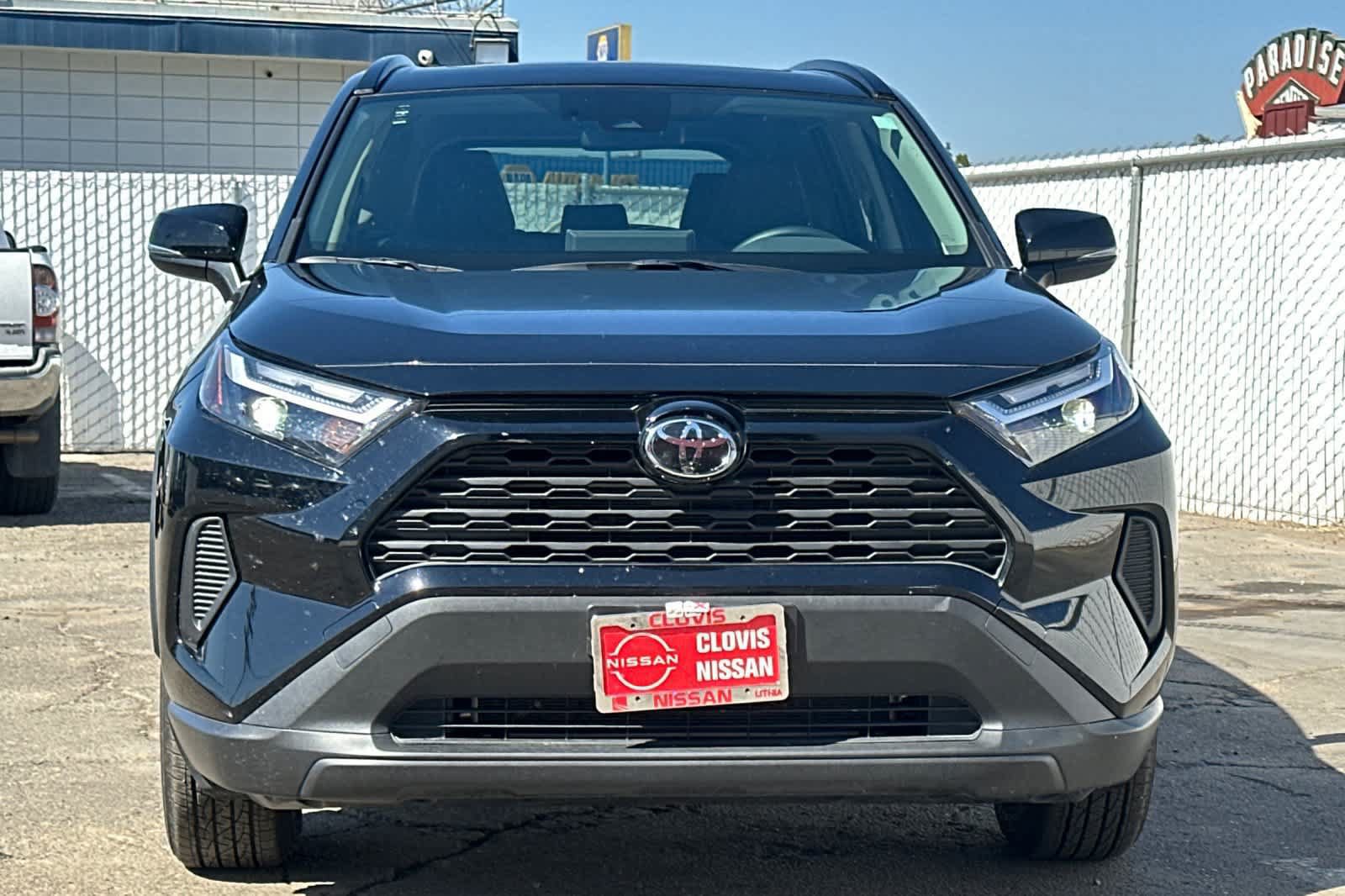 Used 2025 Toyota RAV4 XLE w/ Convenience Package AWD/4WD image 11
