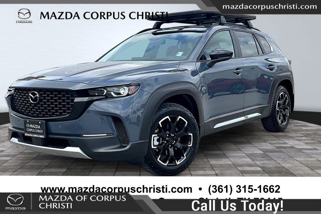 New 2026 MAZDA CX-50 Meridian Edition w/ Apex Package