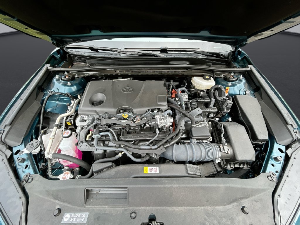 Used 2025 Toyota Camry SE FWD image 33