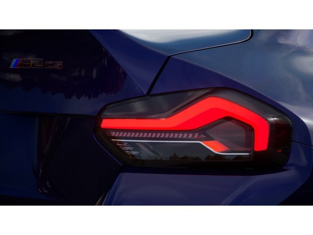 New 2026 BMW M2 CS RWD image 8