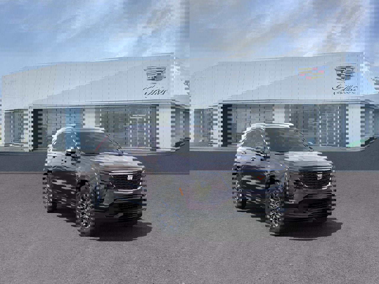 New 2025 Cadillac XT4 Premium Luxury w/ Cold Weather Package