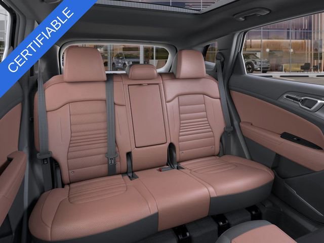 Certified 2025 Kia Sportage SX image 16
