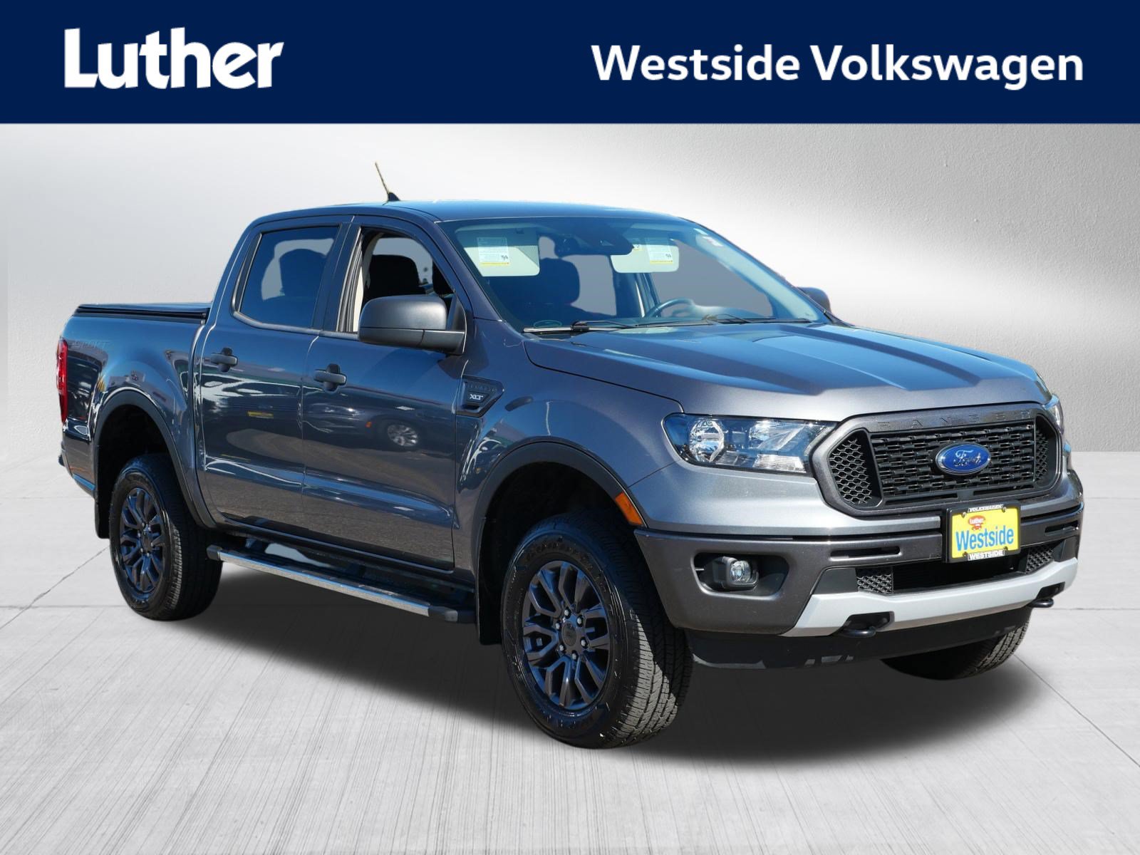 Used 2021 Ford Ranger XLT w/ Equipment Group 301A Mid AWD/4WD image 1
