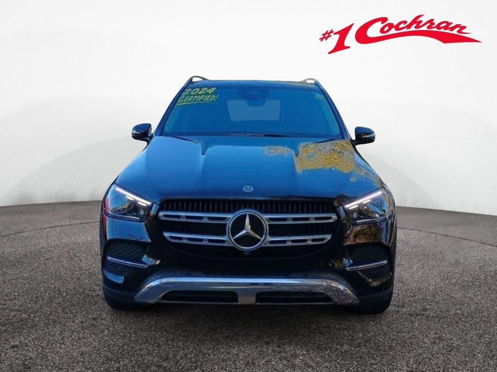 Certified 2024 Mercedes-Benz GLE 350 4MATIC image 2
