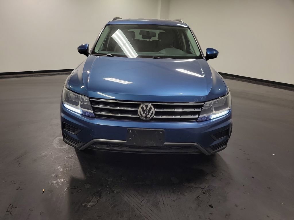 Used 2020 Volkswagen Tiguan S FWD image 2