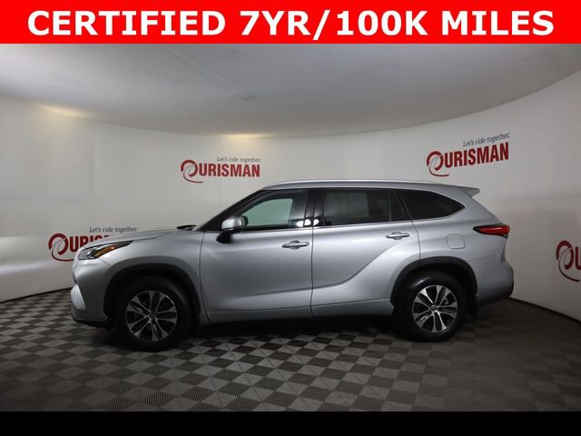 Used 2022 Toyota Highlander XLE image 6