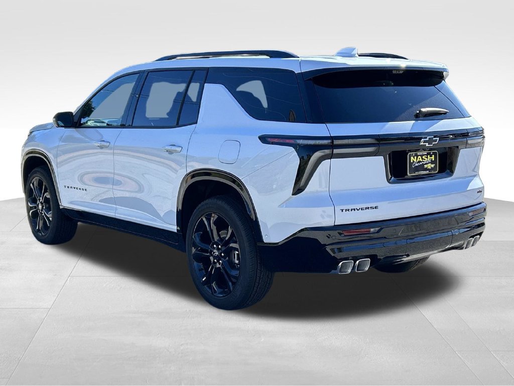 New 2027 Chevrolet Traverse RS FWD image 5